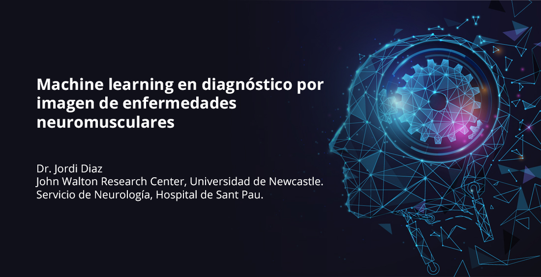 Machine learning en diagnóstico por imagen de enfermedades neuromusculares