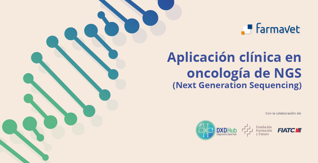 Curso gratuito de Aplicación clínica en oncología de la NGS (Next Generation Sequencing). Plazas disponibles.