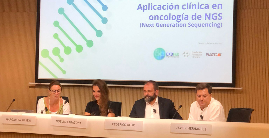 Curso de Aplicación Clínica en Oncología de la NGS (Next Generation Sequencing) - Impulsa la Medicina de Precisión en Oncología
