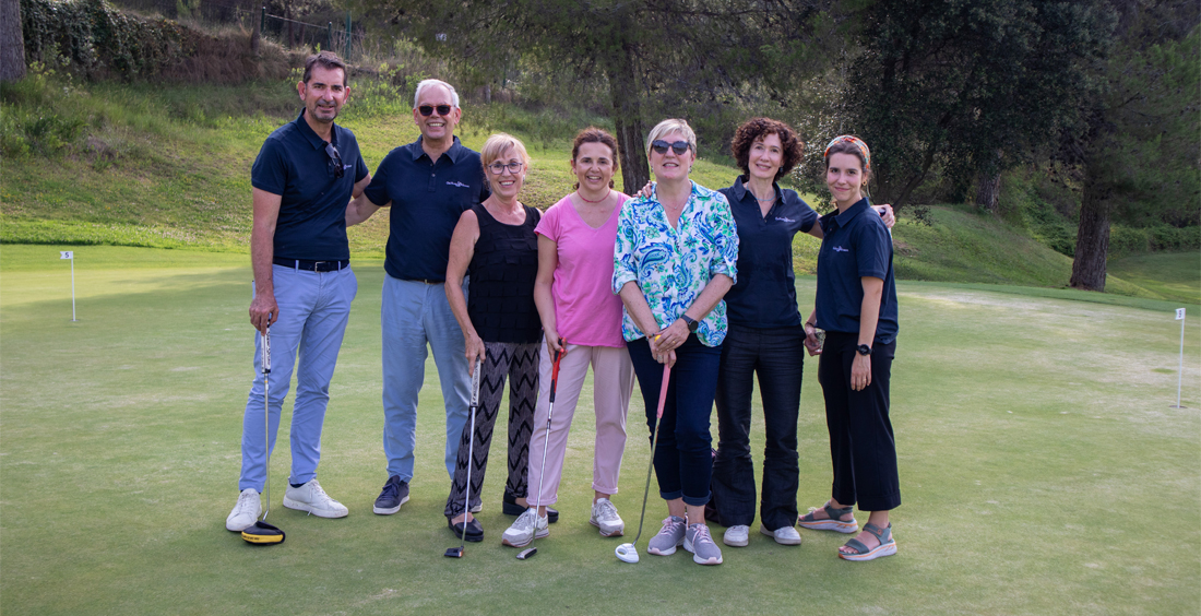 Golf con Parkinson – La Fundación Formación y Futuro respalda la investigación sobre los beneficios del golf en pacientes con Parkinson